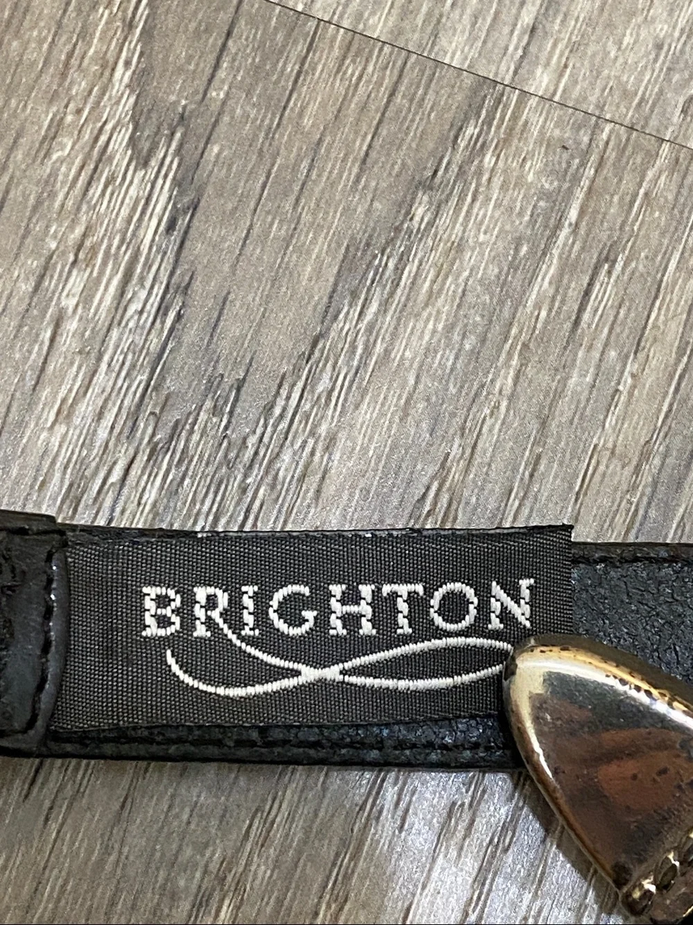Brighton • Vintage 1995 belt